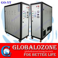 Large ozone generator for drinking, swimming pool, waste water purification